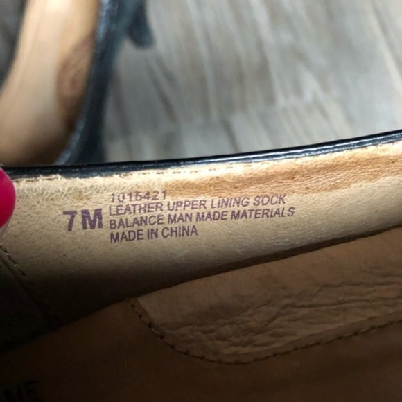 Sofft open toe kitten‎ Heels pumps - Picture 4 of 5